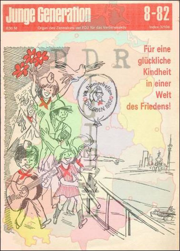 Junge Generation 8-82