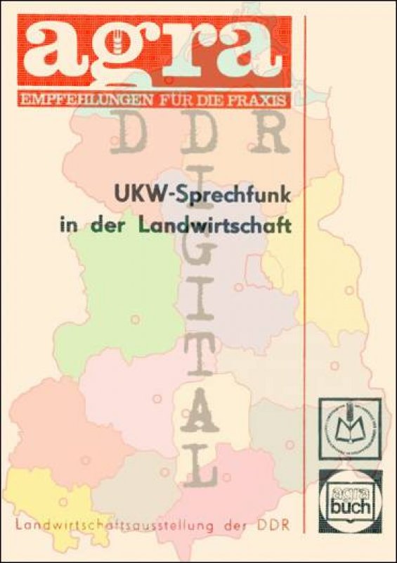 UKW-Sprechfunk in der Landwirtschaft