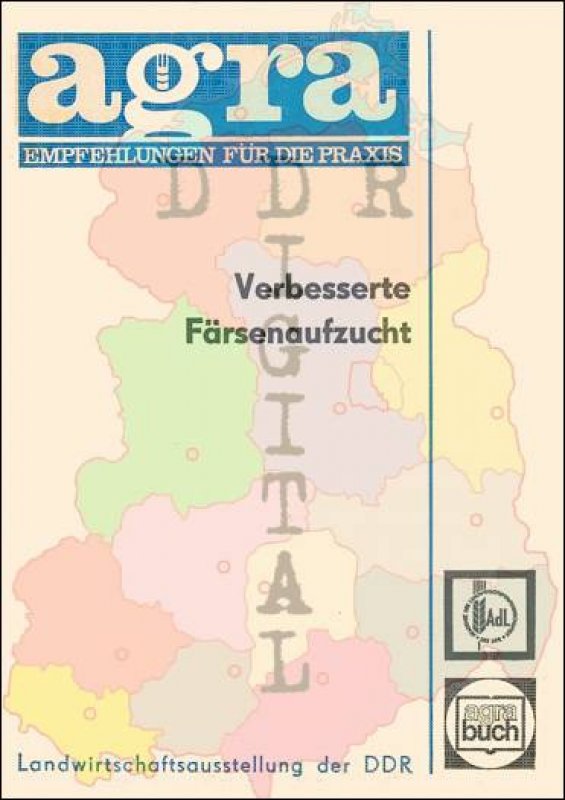 Verbesserte Färsenaufzucht