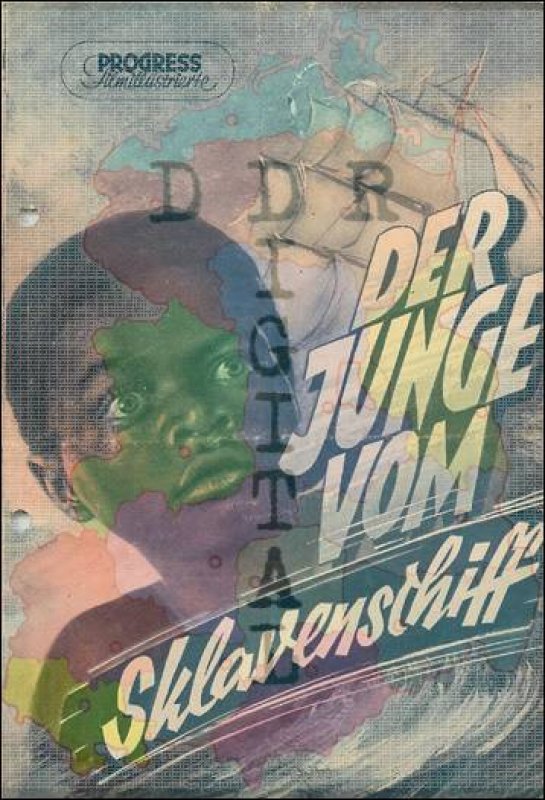 Der Junge vom Sklavenschiff