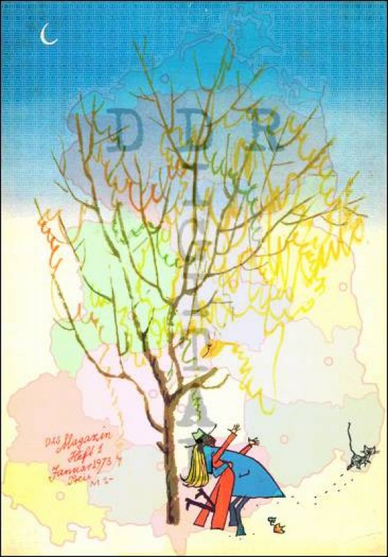 Das Magazin 1973/01