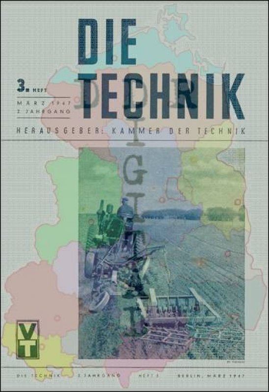 DIE TECHNIK 1947/03