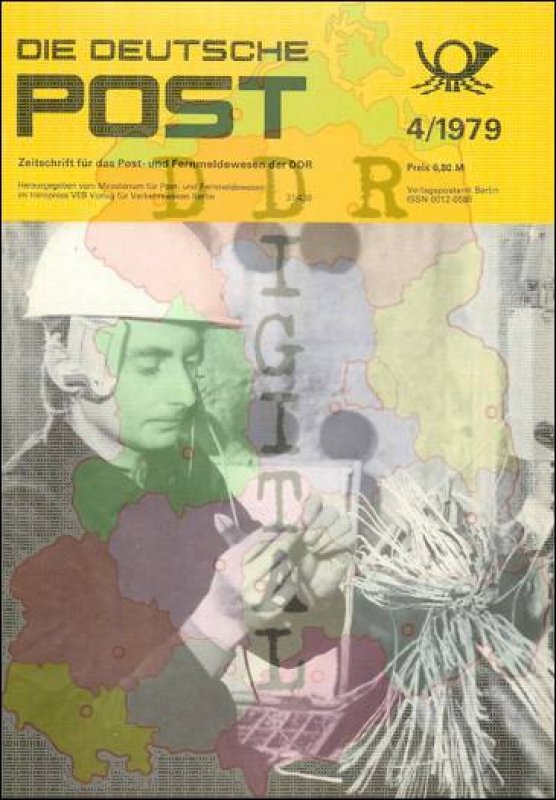 Die Deutsche Post 1979/04
