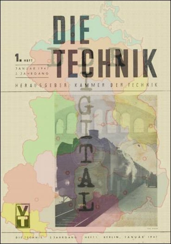 DIE TECHNIK 1947/01