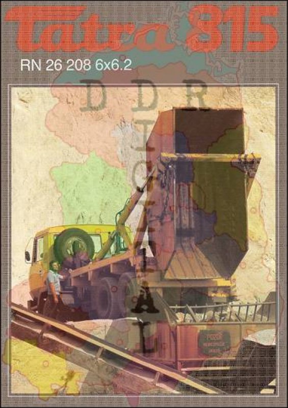 Tatra 815 RN 26 208 6x6.2