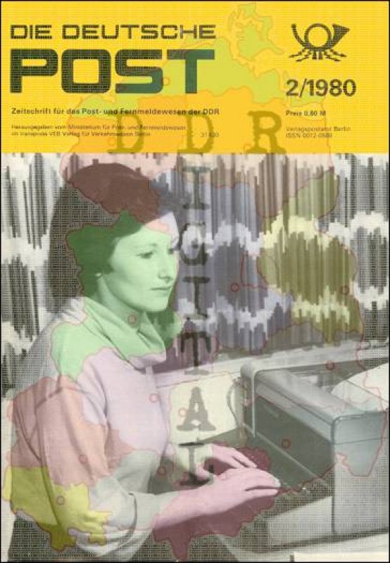 Die Deutsche Post 1980/02