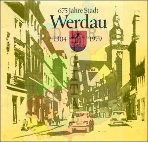 675 Jahre Stadt Werdau, 1304 -1979