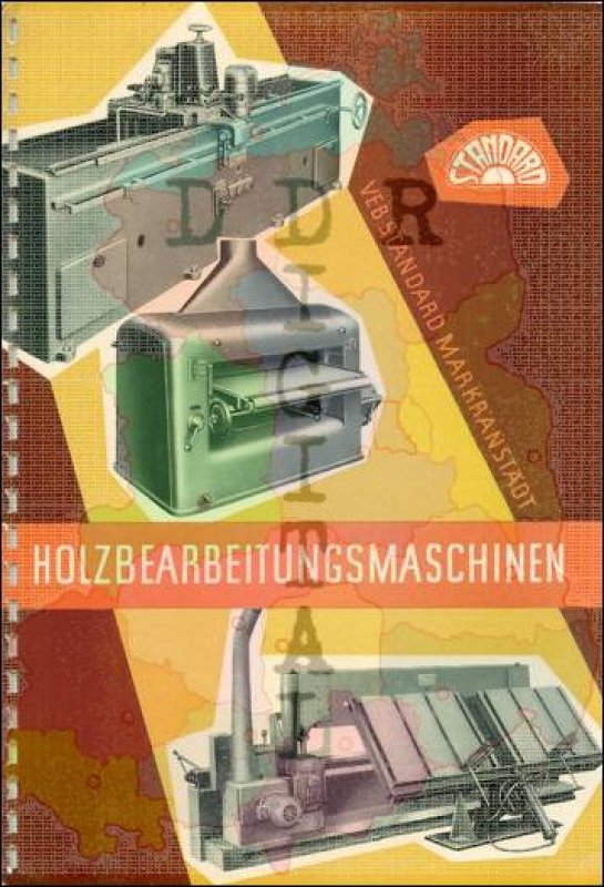 Holzbearbeitungsmaschinen