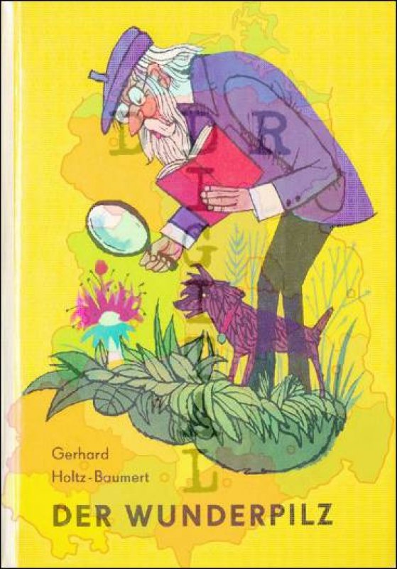 100, Der Wunderpilz