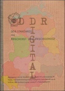 DDR-Standards für Frischobst und Frischgemüse