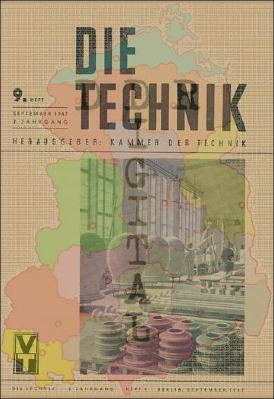 DIE TECHNIK 1947/09