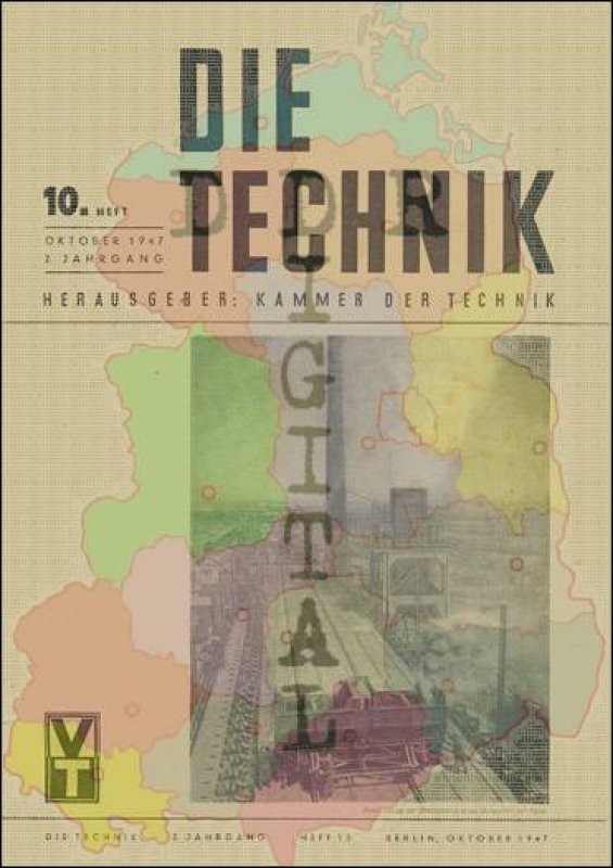 DIE TECHNIK 1947/10