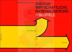 Energiewirtschaftliche Rationalisierung, 17 Beispiele