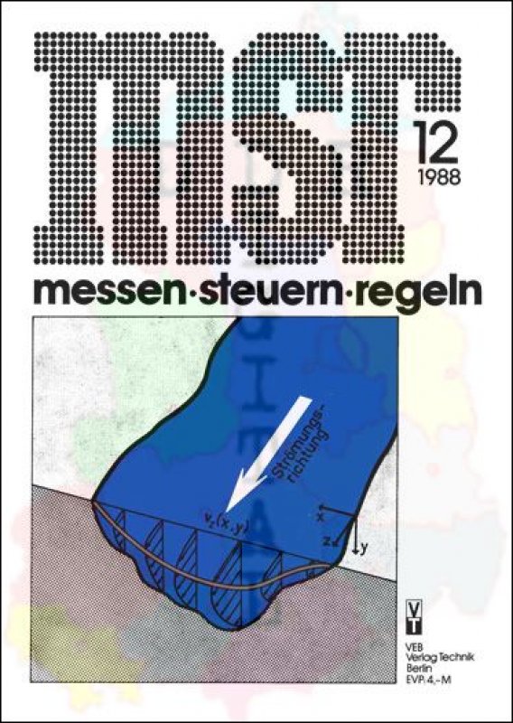 msr messen · steuern · regeln 1988/12