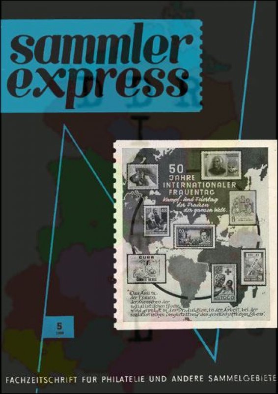 sammler express 1960/05