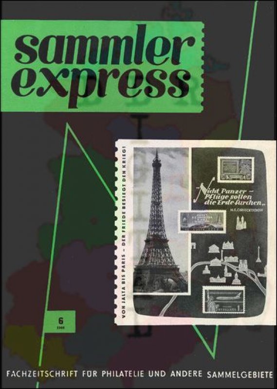 sammler express 1960/06