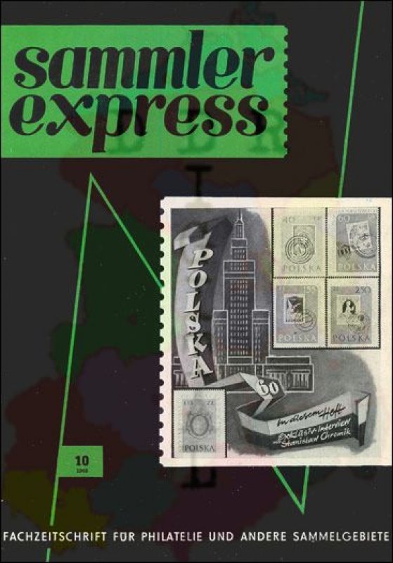 sammler express 1960/10