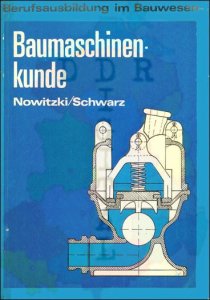 Baumaschinenkunde