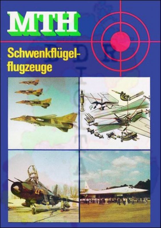 Schwenkflügelflugzeuge