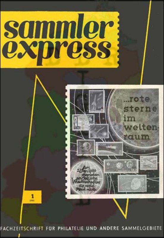 sammler express 1961/01