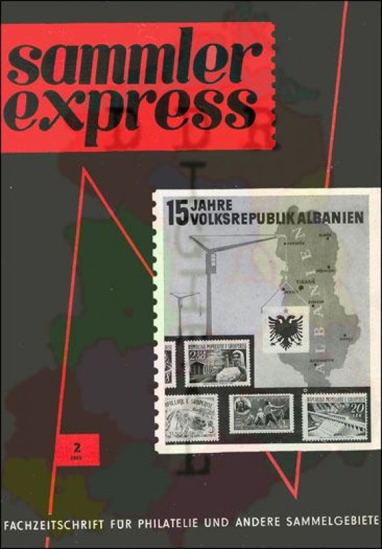 sammler express 1961/02