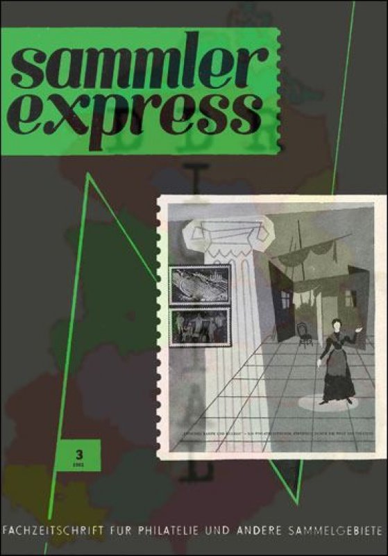 sammler express 1961/03