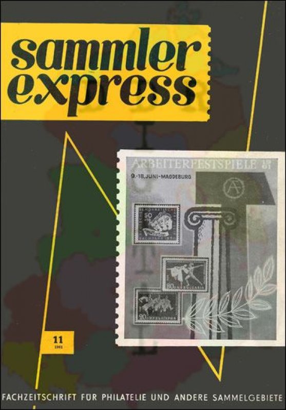 sammler express 1961/11