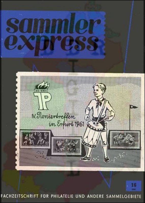 sammler express 1961/16
