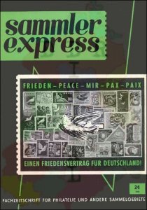 sammler express 1961/24