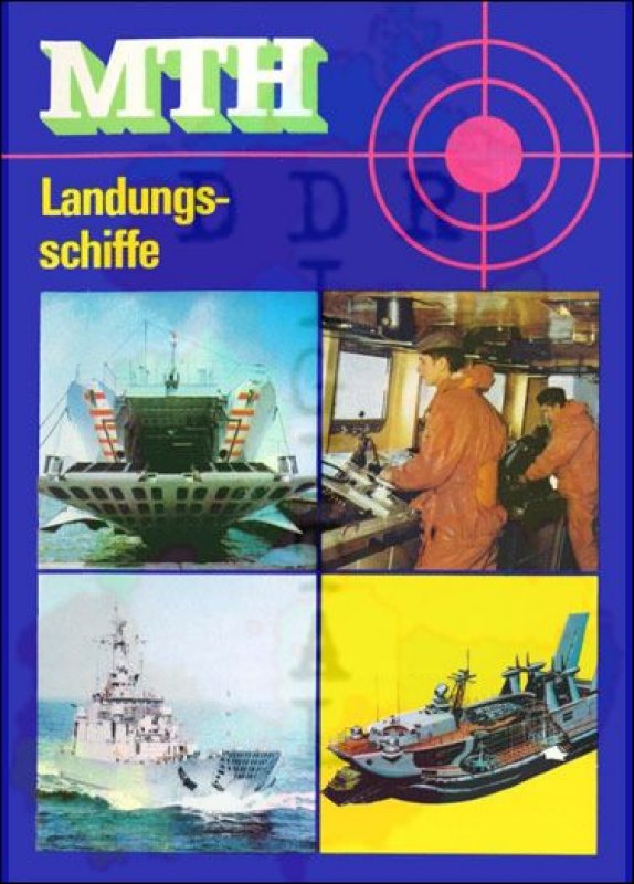 Landungsschiffe