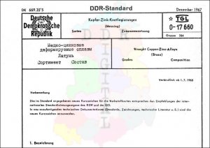 TGL 0-17660