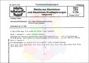 TGL 0-1784
