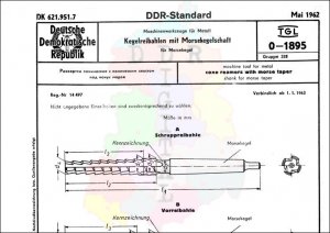 TGL 0-1895