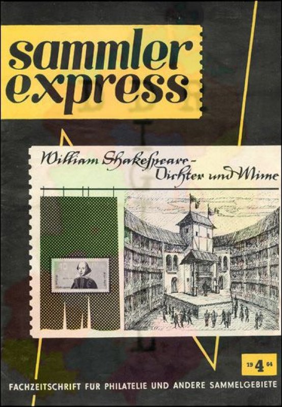 sammler express 1964/04