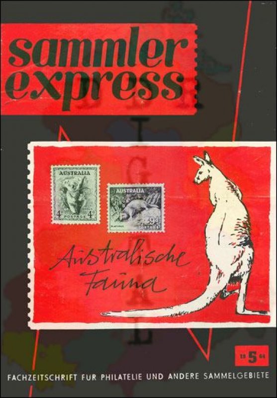sammler express 1964/05