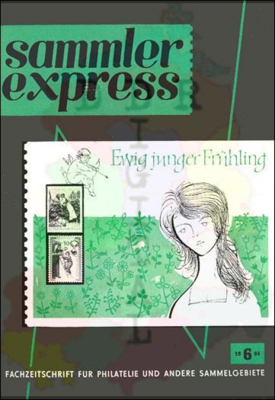 sammler express 1964/06