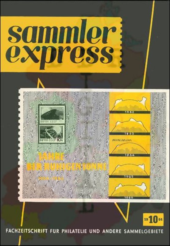 sammler express 1964/10