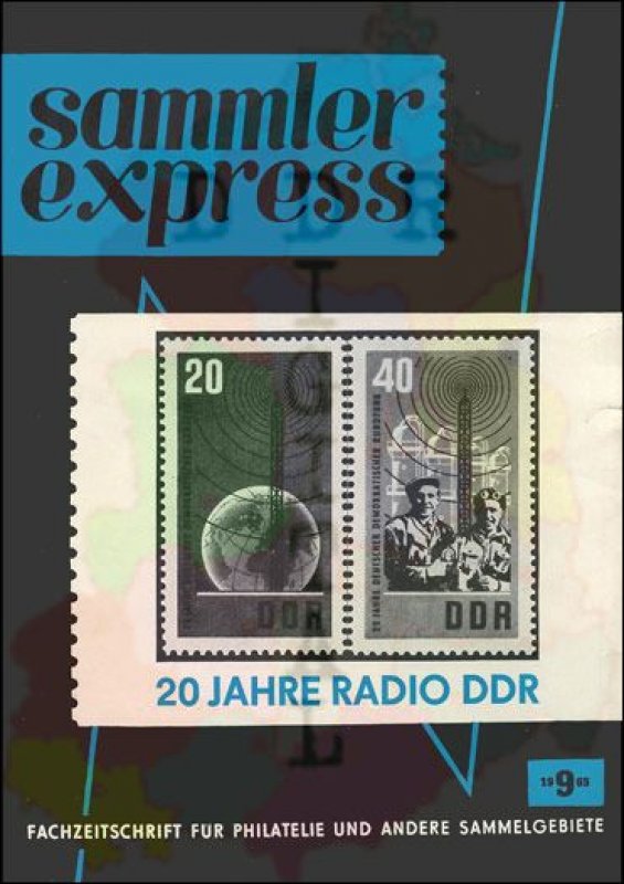sammler express 1965/09