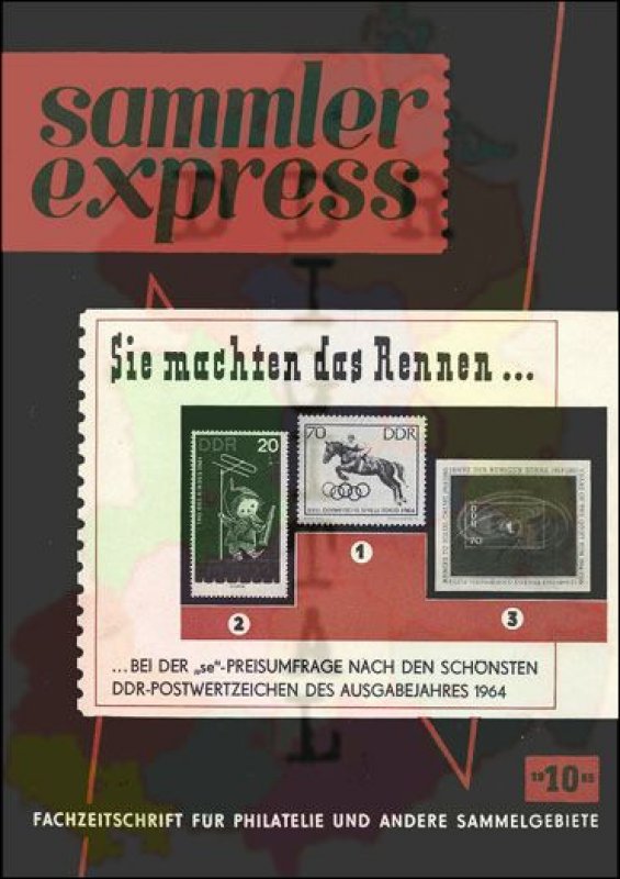 sammler express 1965/10
