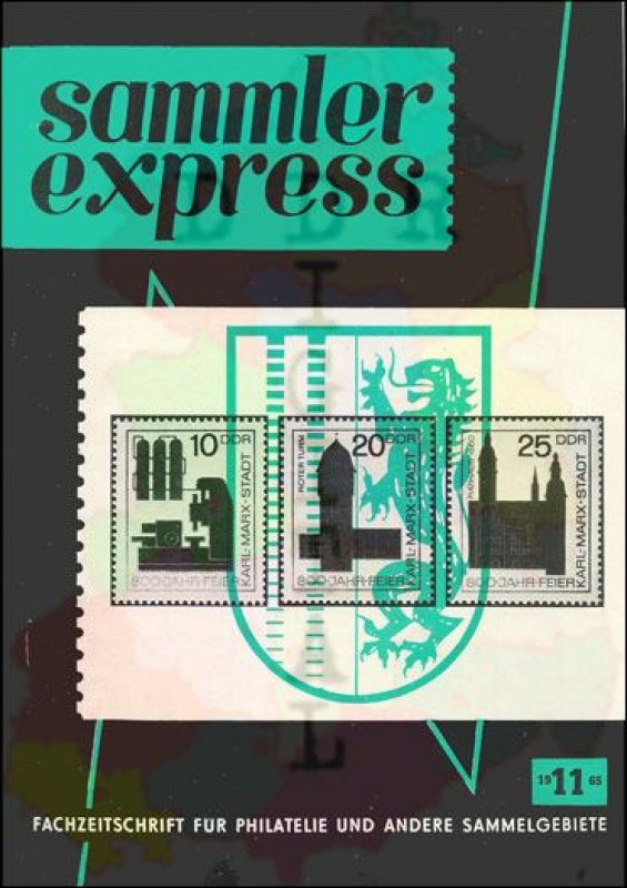 sammler express 1965/11