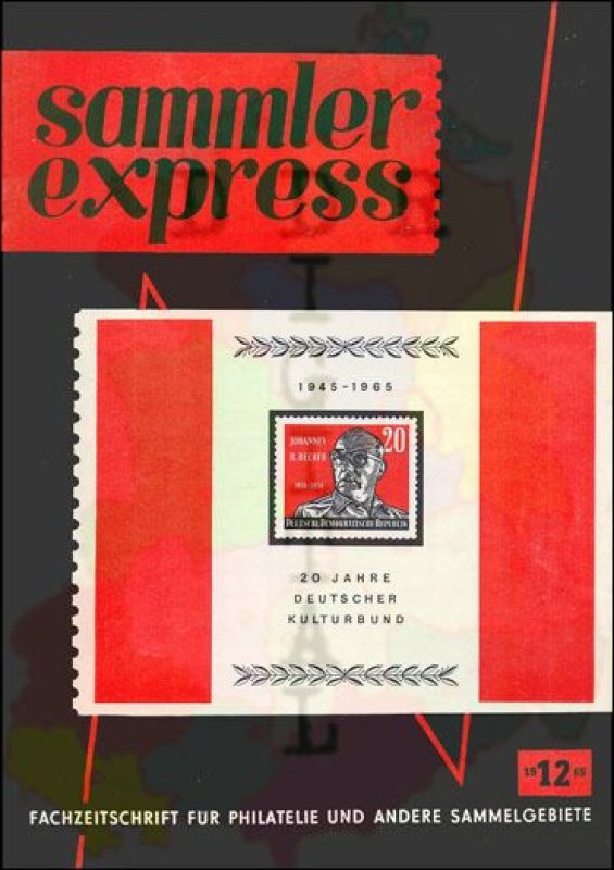sammler express 1965/12