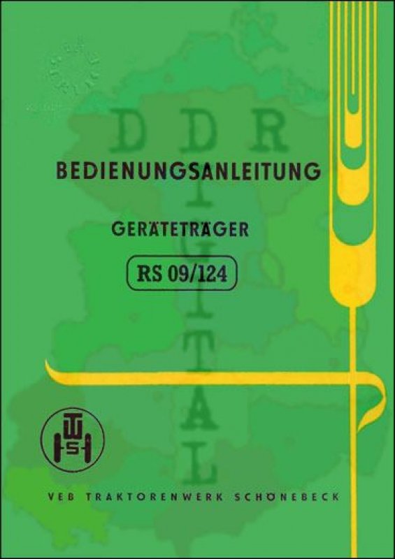 Geräteträger RS 09/124