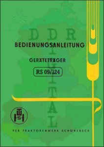 Geräteträger RS 09/124