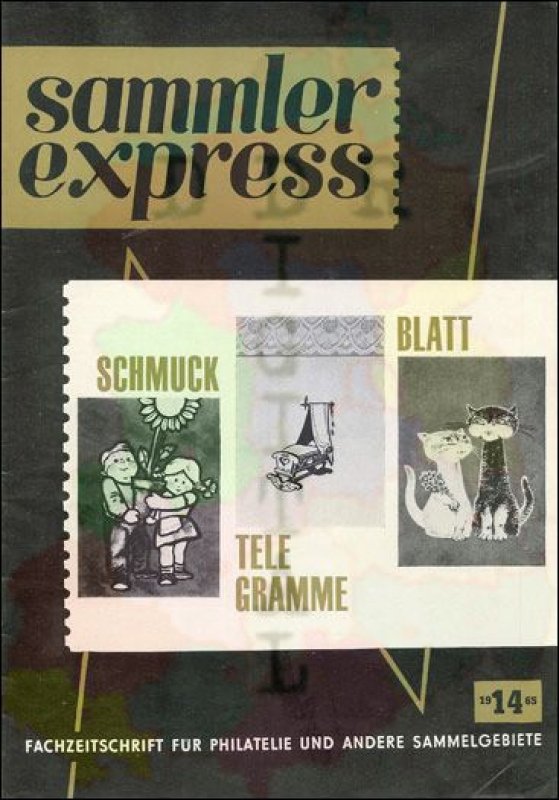 sammler express 1965/14