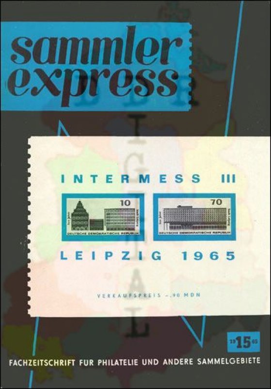 sammler express 1965/15