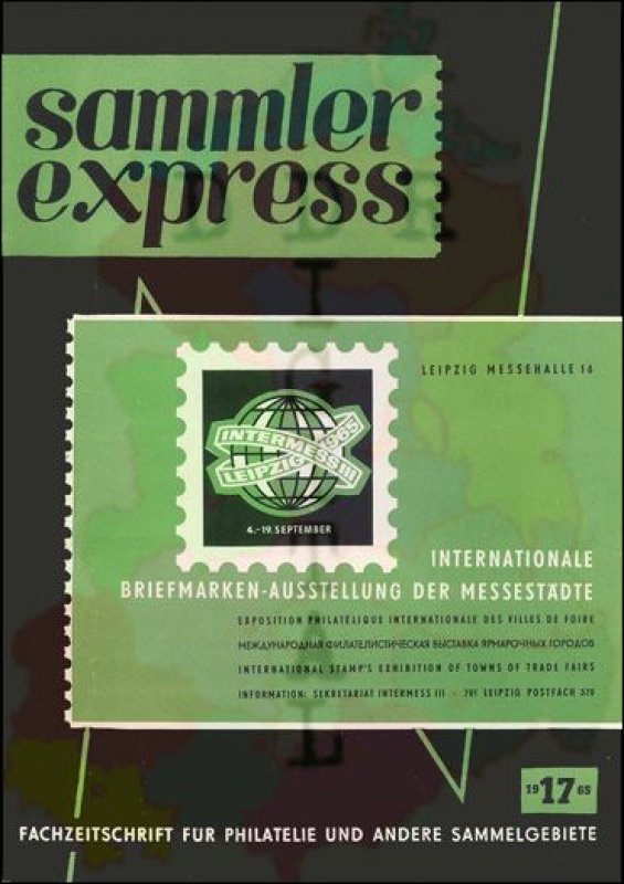 sammler express 1965/17