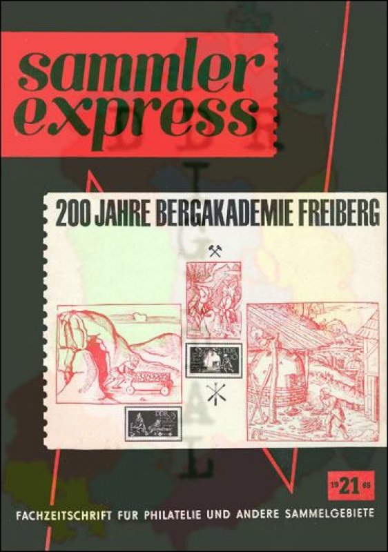 sammler express 1965/21
