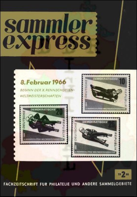 sammler express 1966/02