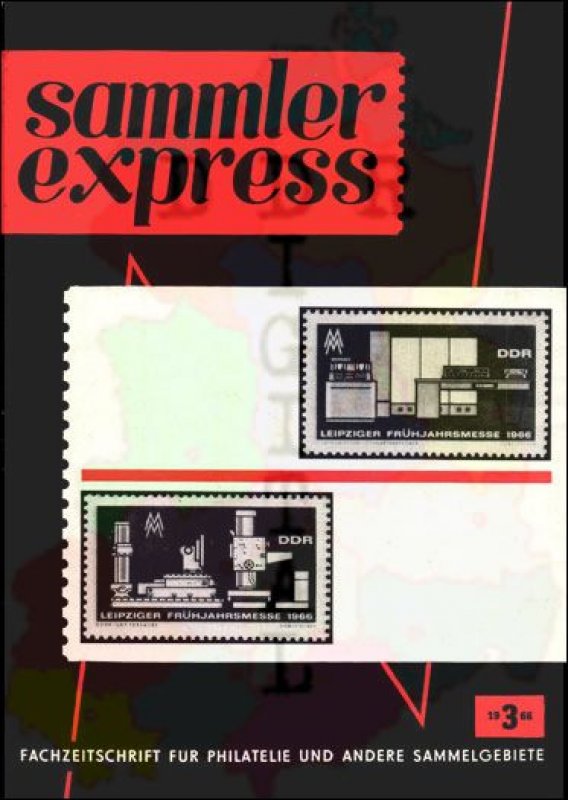 sammler express 1966/03