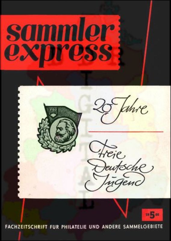 sammler express 1966/05
